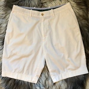 Bobby Jones White Shorts